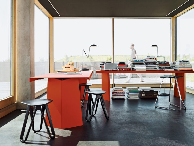 Orbis Table Lamp from Classicon Table Lamps by Herbert Schultes