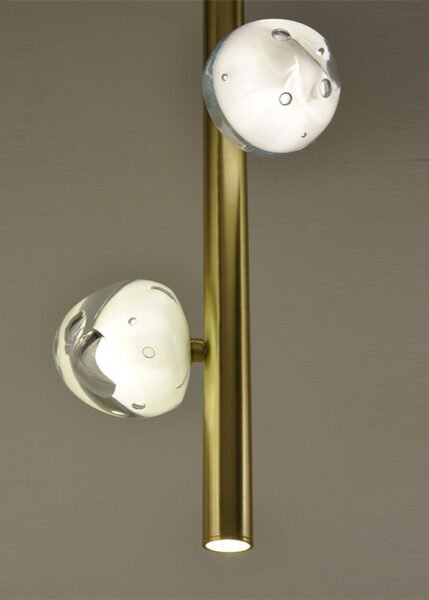 Diva from Esperia Pendants and Chandeliers by Centro Stile Esperia