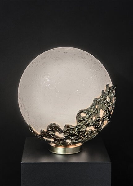 Natalia from Esperia Table Lamps by Angelo Brotto