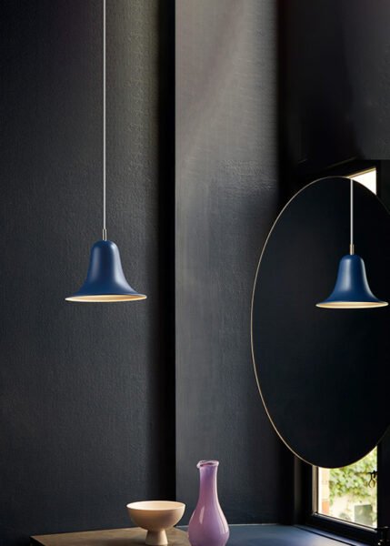 Pantop Ø23 Pendant from Verpan Pendants and Chandeliers by Verner Panton