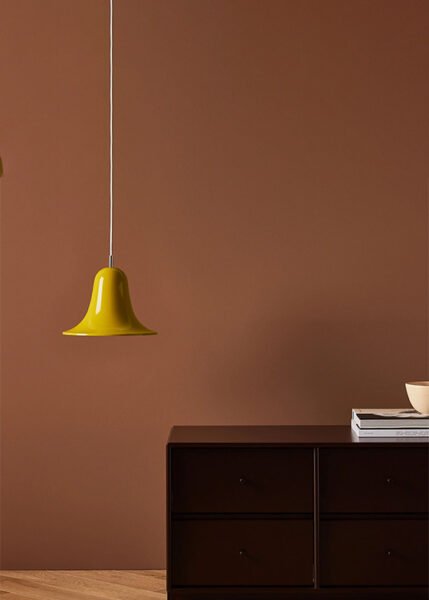 Pantop Ø23 Pendant from Verpan Pendants and Chandeliers by Verner Panton