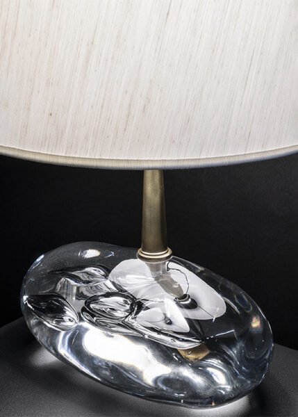 Sassone from Esperia Table Lamps by Angelo Brotto