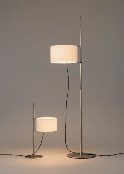 TMD Floor from Santa & Cole Floor Lamps by Miguel Milá