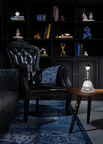 Bella from Ramun Table Lamps by Alessandro Mendini