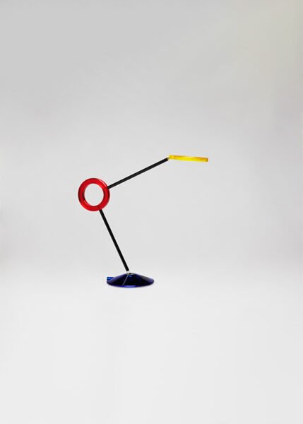mini-tranparent trinity yellow-red-blue