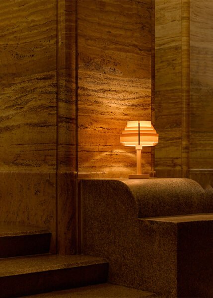 Jakobsson from Yamagiwa Table Lamps by Hans-Agne Jakobsson