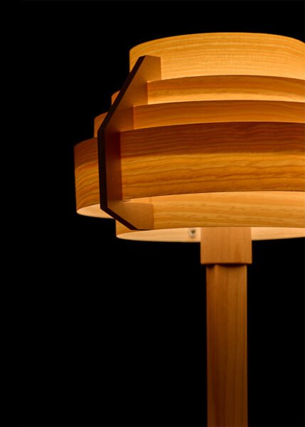 Jakobsson from Yamagiwa Table Lamps by Hans-Agne Jakobsson