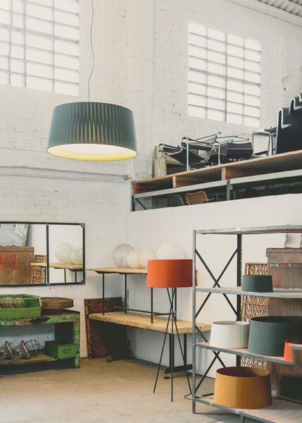 GT1000 from Santa & Cole Pendants and Chandeliers by Equipo Santa & Cole
