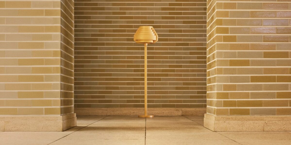 Jakobsson Floor Lamp by Hans-Agne Jakobsson for Yamagiwa.