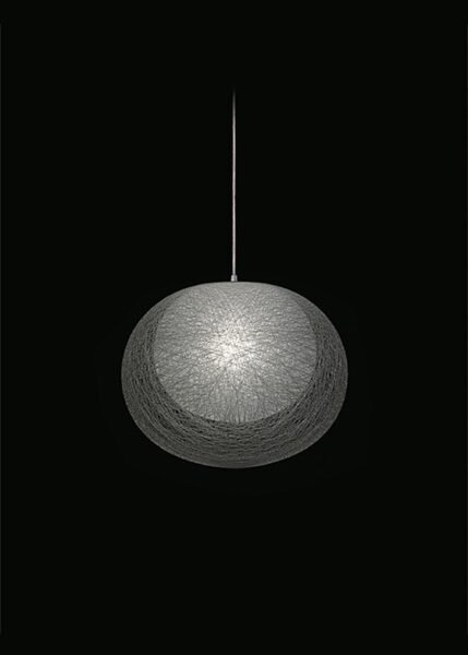 Mayuhana Oval from Yamagiwa Pendants and Chandeliers by Toyo Ito