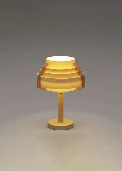 Jakobsson Table from Yamagiwa Table Lamps by Hans-Agne Jakobsson