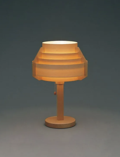 Jakobsson Table from Yamagiwa Table Lamps by Hans-Agne Jakobsson