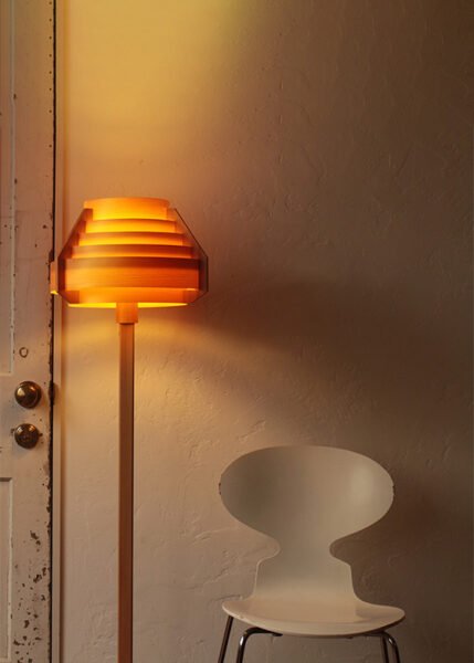 Jakobsson Floor Lamp from Yamagiwa Floor Lamps by Hans-Agne Jakobsson