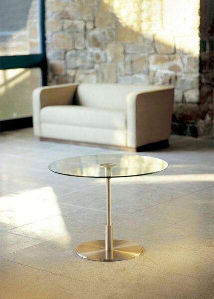 Diana Alta from Santa & Cole Occasional Tables by Alfonso Milá