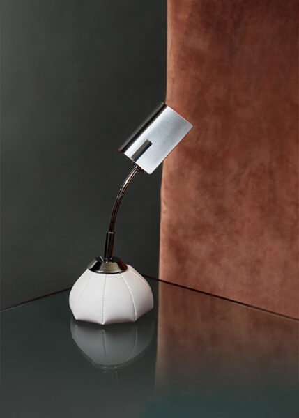 Astrid from Esperia Table Lamps by Angelo Brotto