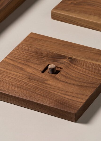 Peana Molina from Santa & Cole Occasional Tables by Jaume Sans
