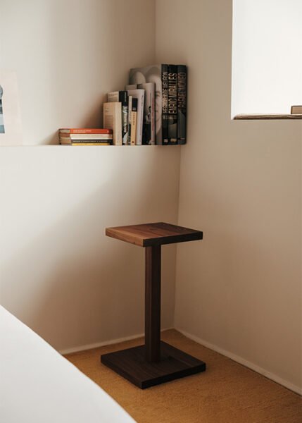 Peana Molina from Santa & Cole Occasional Tables by Jaume Sans