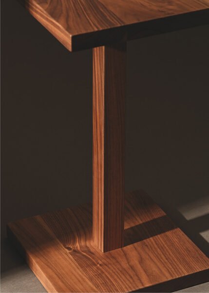 Peana Molina from Santa & Cole Occasional Tables by Jaume Sans