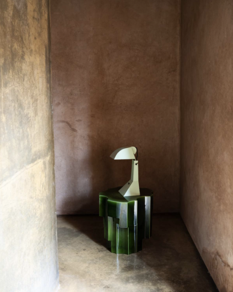 E63 Table Lamp by Tacchini