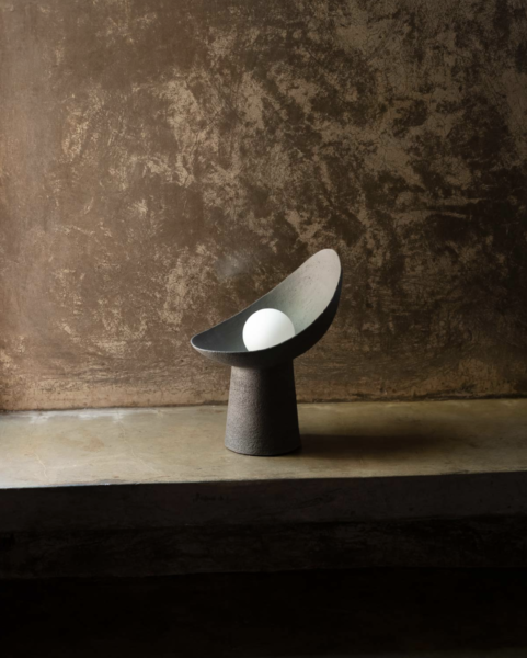 Sophia Table Lamp by Tacchini