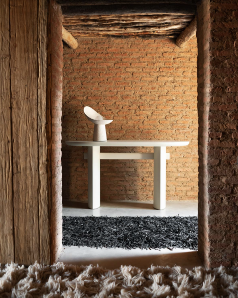 Sophia Table Lamp by Tacchini