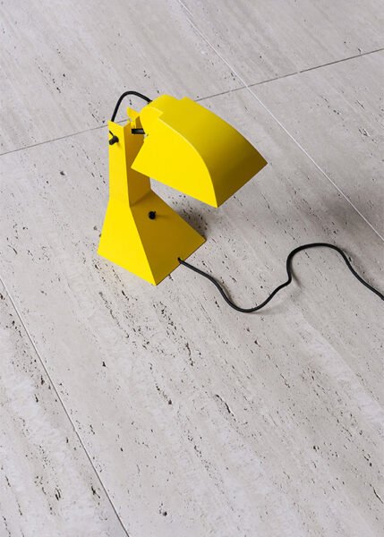 Miss Pack from Tacchini Table Lamps by Alvino Bagni