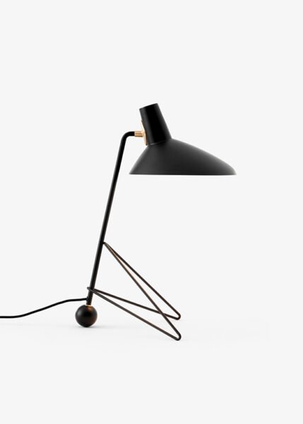Tripod HM9 from &Tradition Table Lamps by Hvidt + Mølgaard