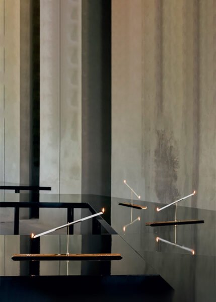 Vita Balanza from Santa & Cole Vases + Objects by Marre Moerel