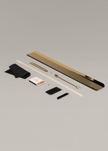 Vita Balanza from Santa & Cole Vases + Objects by Marre Moerel