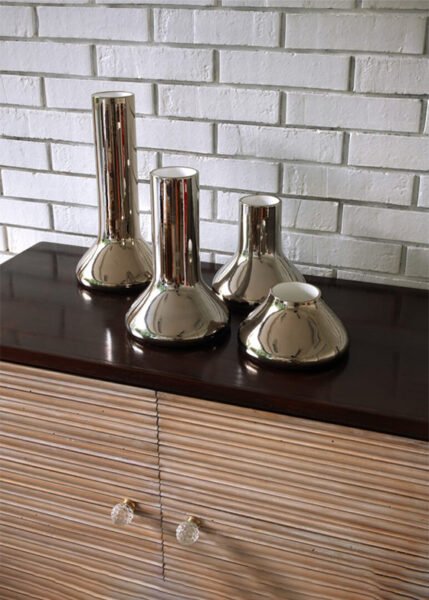 Beute from Tato Vases + Objects by Corrado Corradi Dell’Acqua