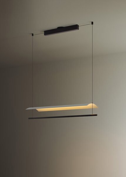 Lámina 85 from Santa & Cole Pendants and Chandeliers by Antoni Arola