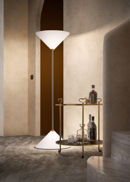 Tre Maniglie from Tato Occasional Tables by Corrado Corradi Dell’Acqua