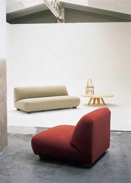 Two Seat Cadaqués Sofa