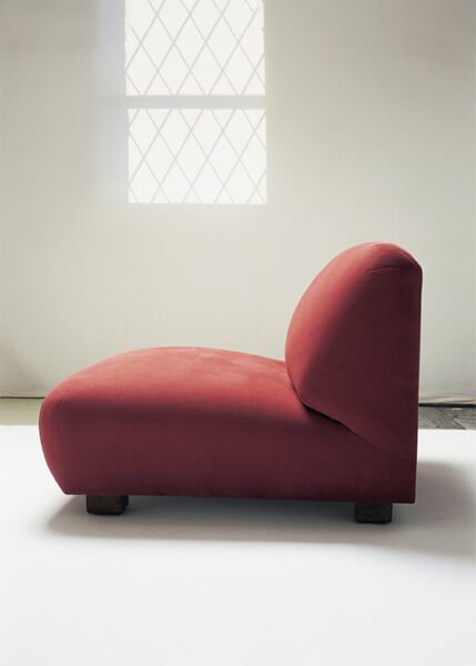 Cadaqués Lounge Chair from Santa & Cole Chairs by Alfonso Milá