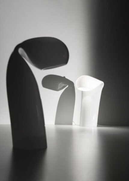 Bissona from Vistosi Table Lamps by Archivio Storico Vetreria Vistosi