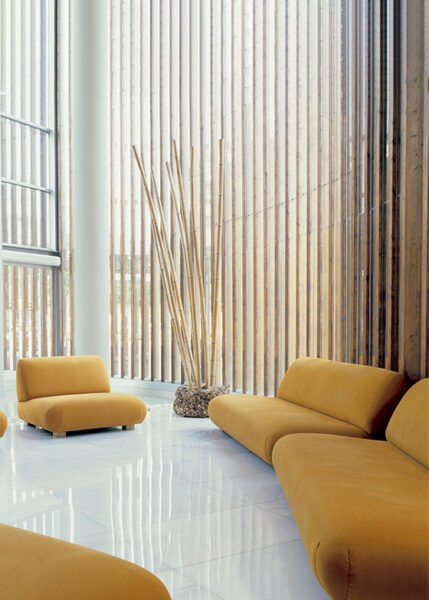 Three Seat Cadaqués Sofa from Santa & Cole Sofas by Alfonso Milá