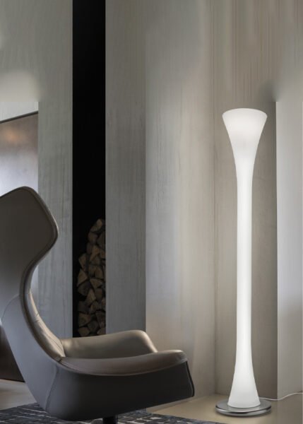 Lepanto from Vistosi Floor Lamps by Luciano Vistosi