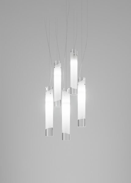 Lio 5 from Vistosi Pendants and Chandeliers by Archivio Storico Vetreria Vistosi