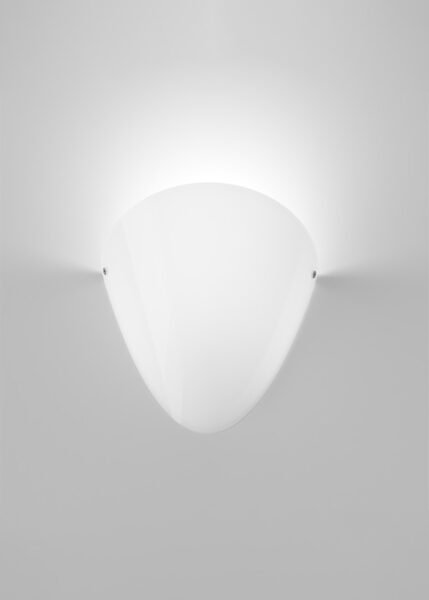 Ovalina from Vistosi Wall Lights and Sconces by Studio Tecnico Vetreria Vistosi