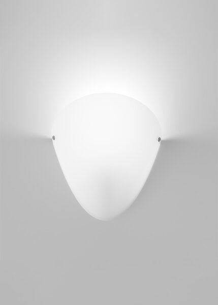 Ovalina from Vistosi Wall Lights and Sconces by Studio Tecnico Vetreria Vistosi