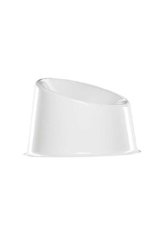 正規品Panto Pop LoungeChairパントポップ　シルバービンテージ Panto Pop Stacking Lounge Chair | Buy Verpan online at A+R