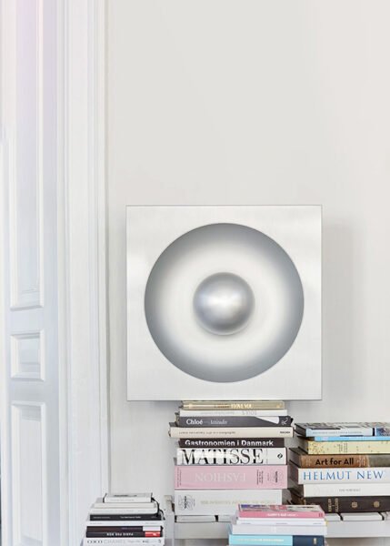 Spiegel from Verpan Wall Lights and Sconces by Verner Panton