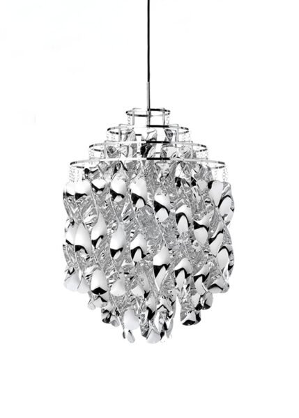 Spiral SP01 from Verpan Pendants and Chandeliers by Verner Panton