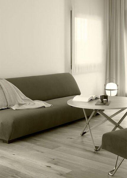 Two Seat Cadaqués Sofa from Santa & Cole Sofas by Alfonso Milá