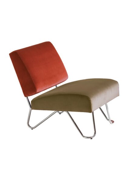 Ibiza Lounge Chair from Santa & Cole Chairs by Germán Rodríguez Arias