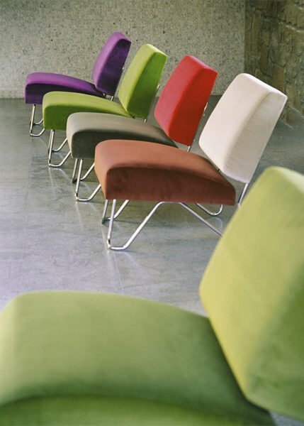Ibiza Lounge Chair from Santa & Cole Chairs by Germán Rodríguez Arias
