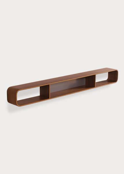 Loop Shelf from Isokon Shelves + Storage by Barber & Osgerby
