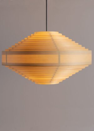 4 - rewire Hans Pendant 60 from Vaarnii Pendants & Chandeliers by Hans-Agne Jakobsson