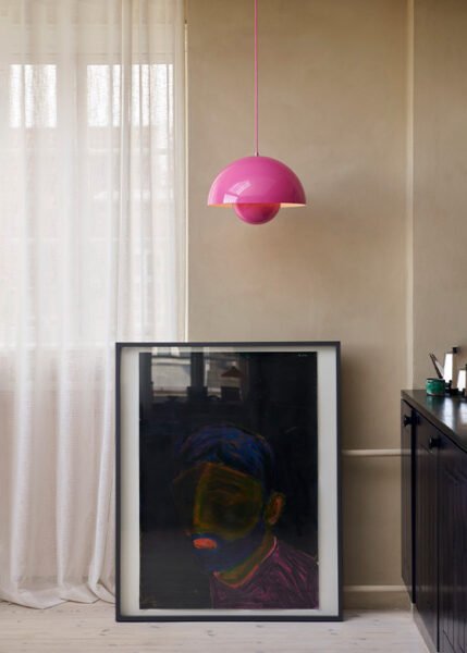 Flowerpot VP7 from &Tradition Pendants and Chandeliers by Verner Panton