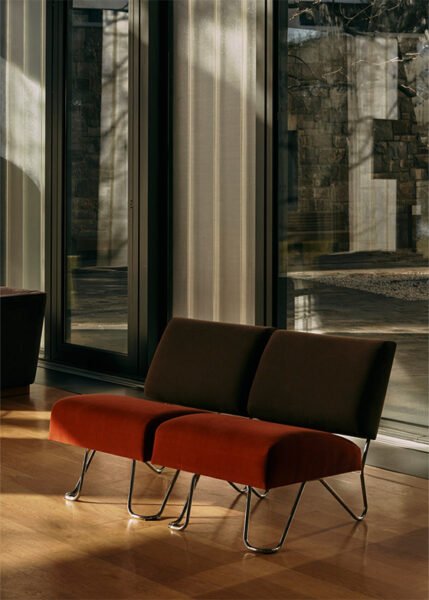 Ibiza Lounge Chair from Santa & Cole Chairs by Germán Rodríguez Arias